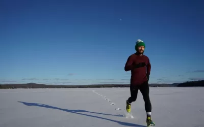 Bieganie zimą – jak biegać zimą?
